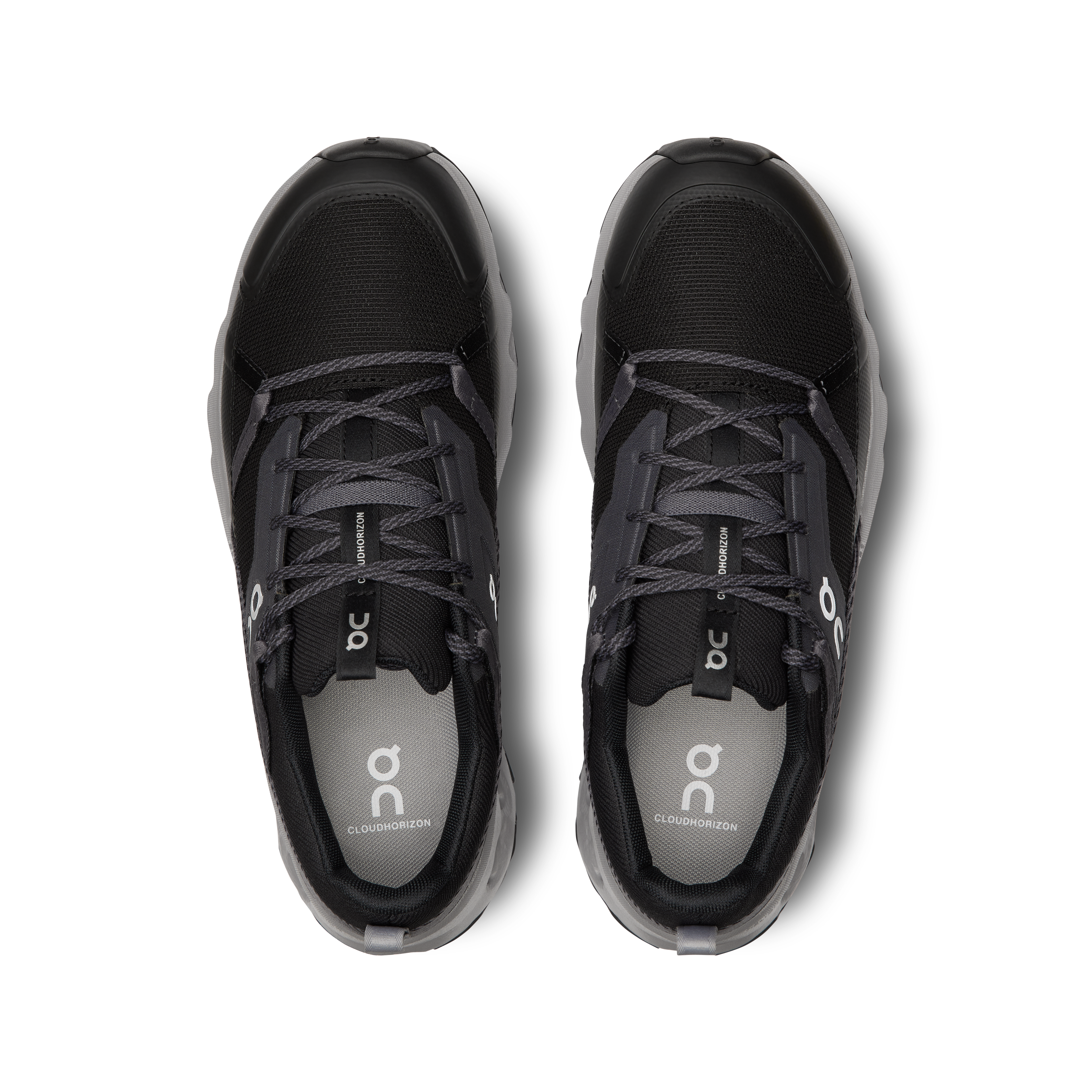 On Women's Cloud Horizon 1 Black Alloy