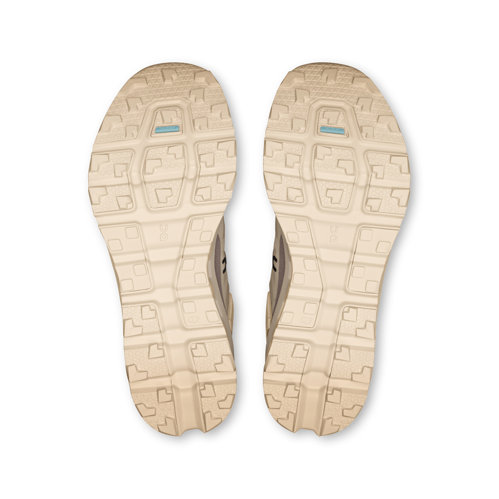 On Women's Cloud Vista 2 Cream Desert