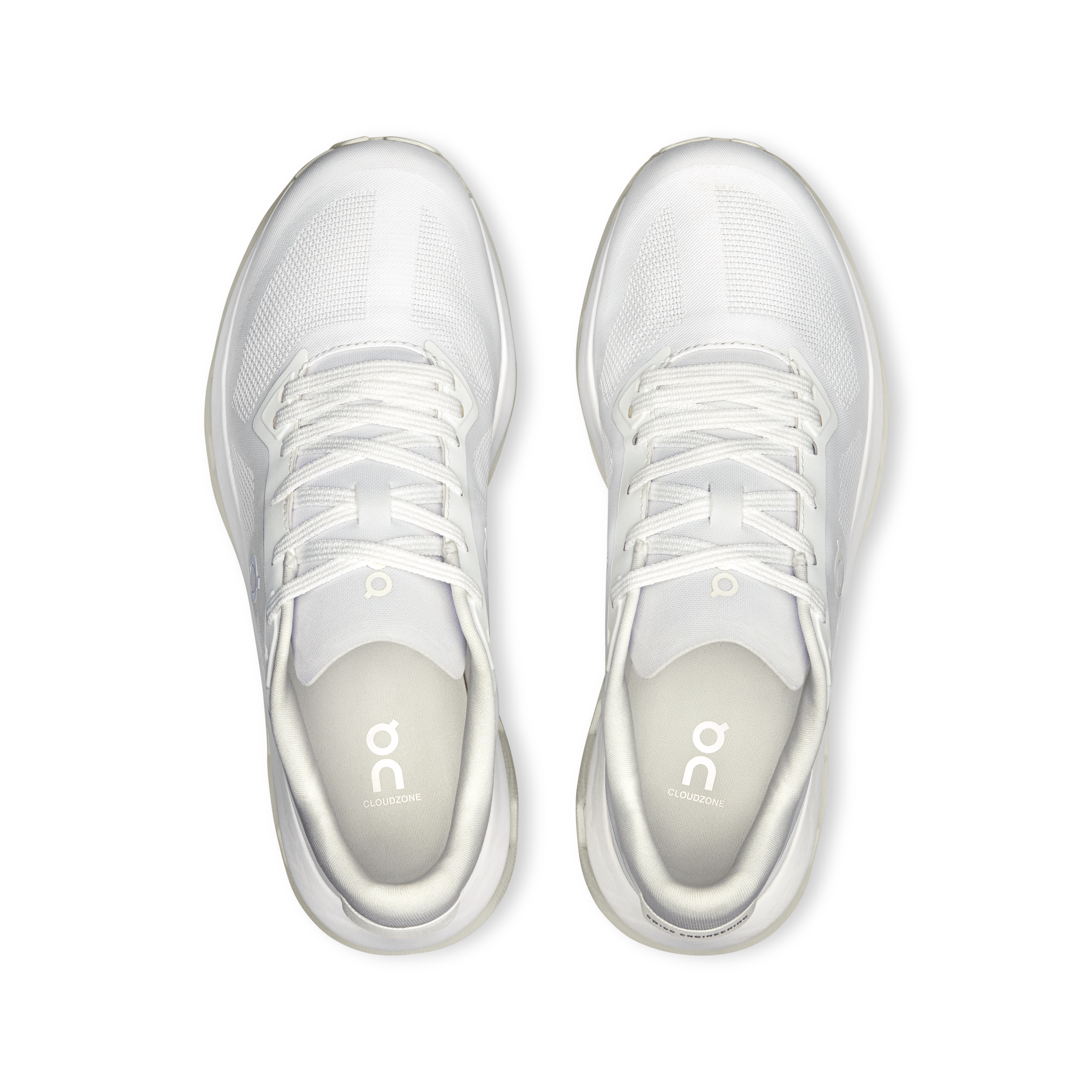 On Women's Cloud Zone 1.0 White White