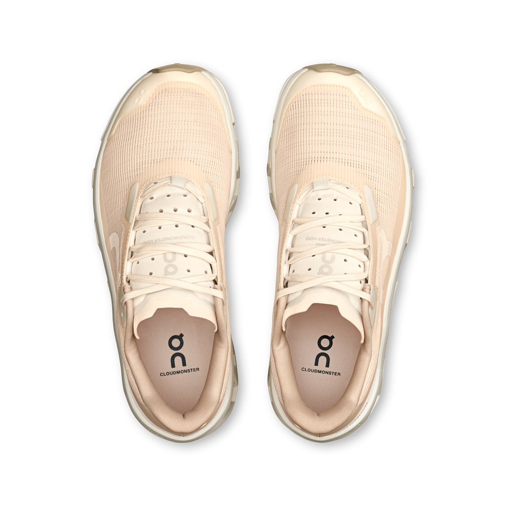 On Women's Cloud Monster Void Dew Ivory