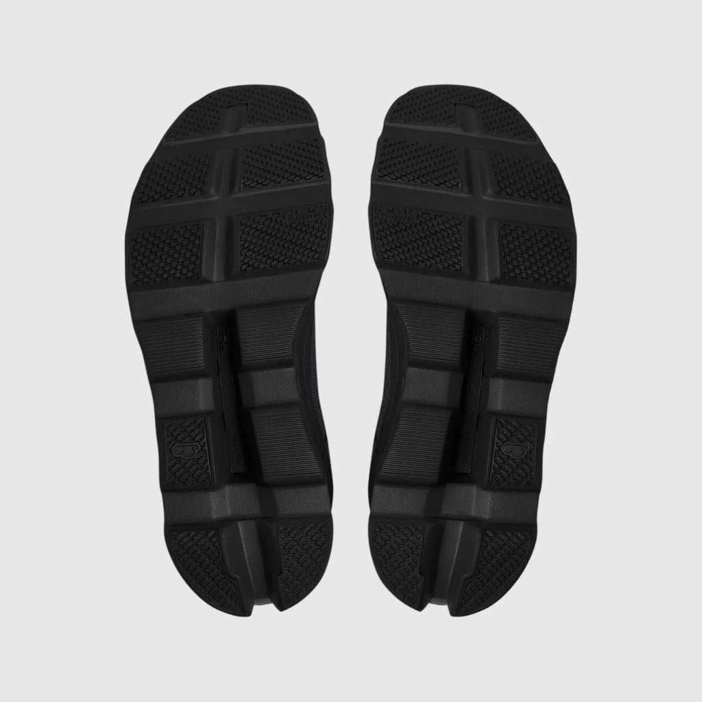 On Men's Cloud Monster All Black