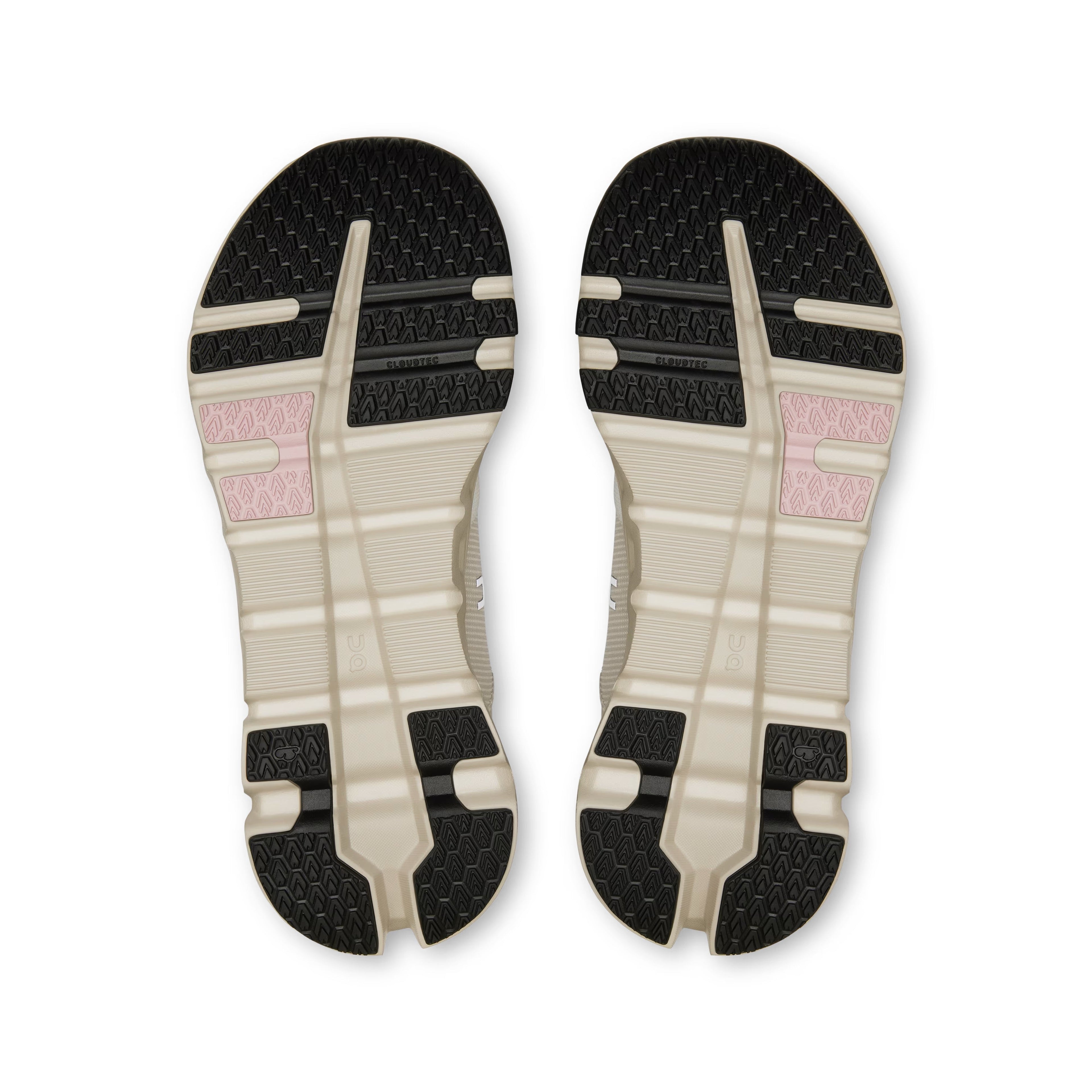 On Women's Cloud Runner 2 Silver Mauve