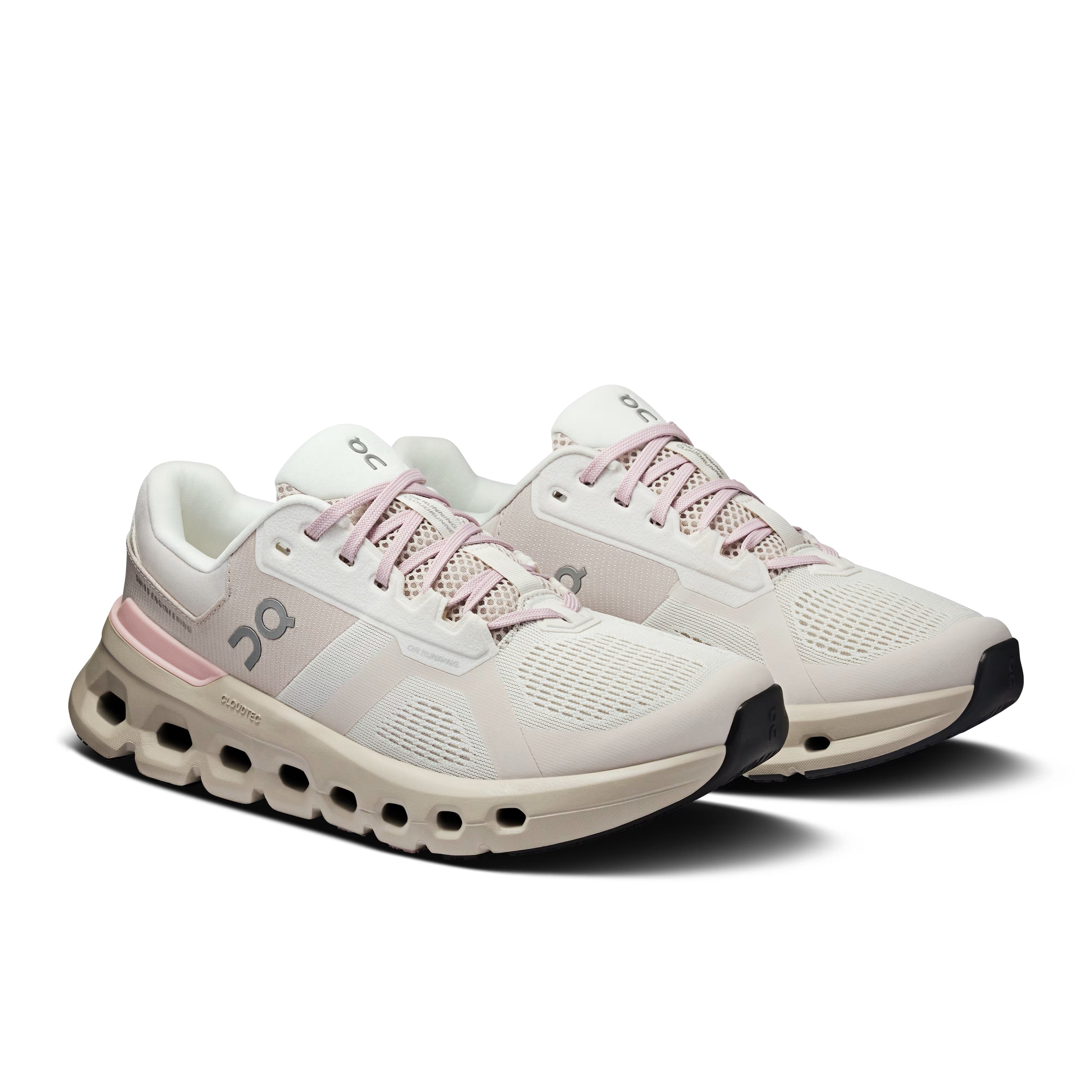 On Women's Cloud Runner 2 Silver Mauve