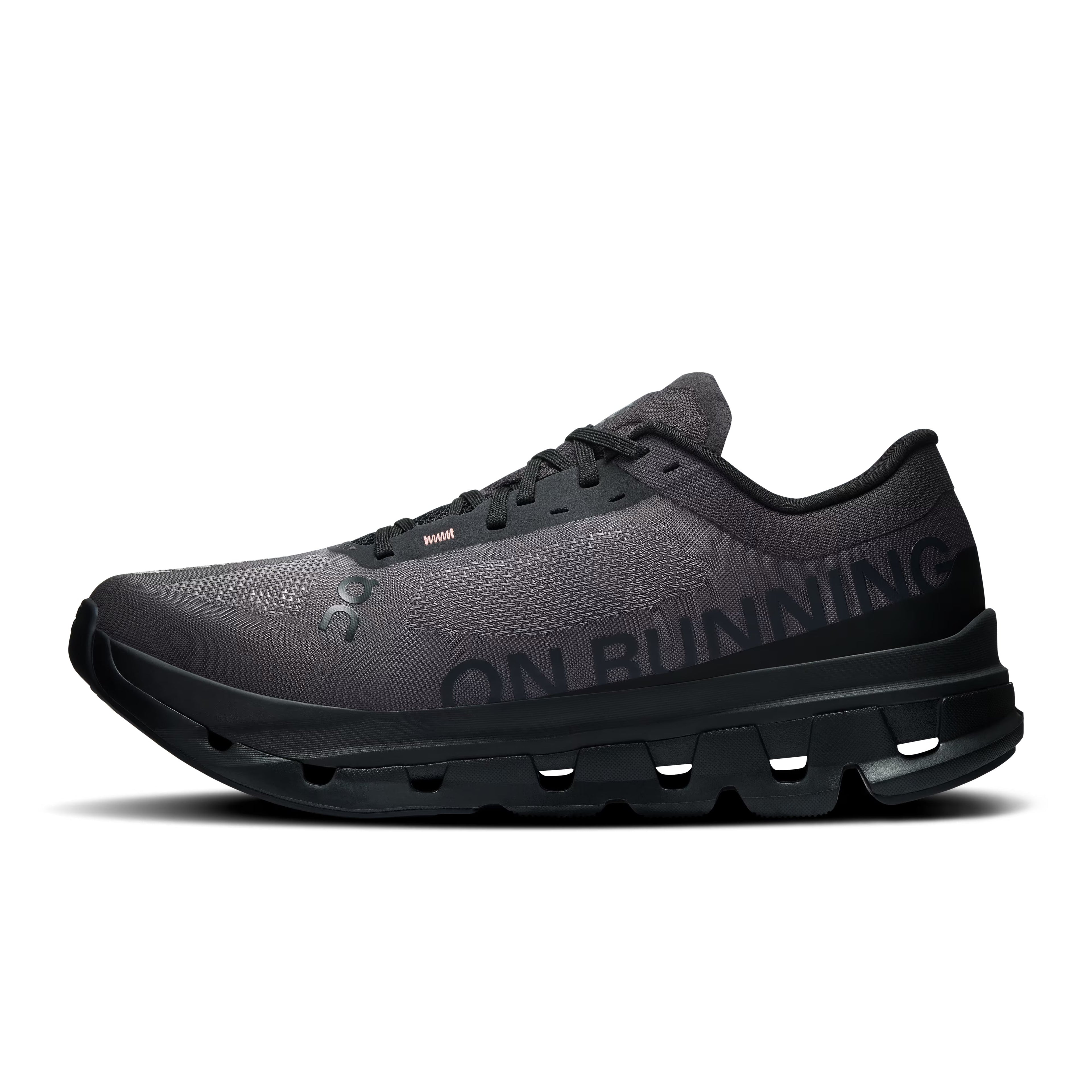 On Men's Cloud Flow 5.0 Black Black