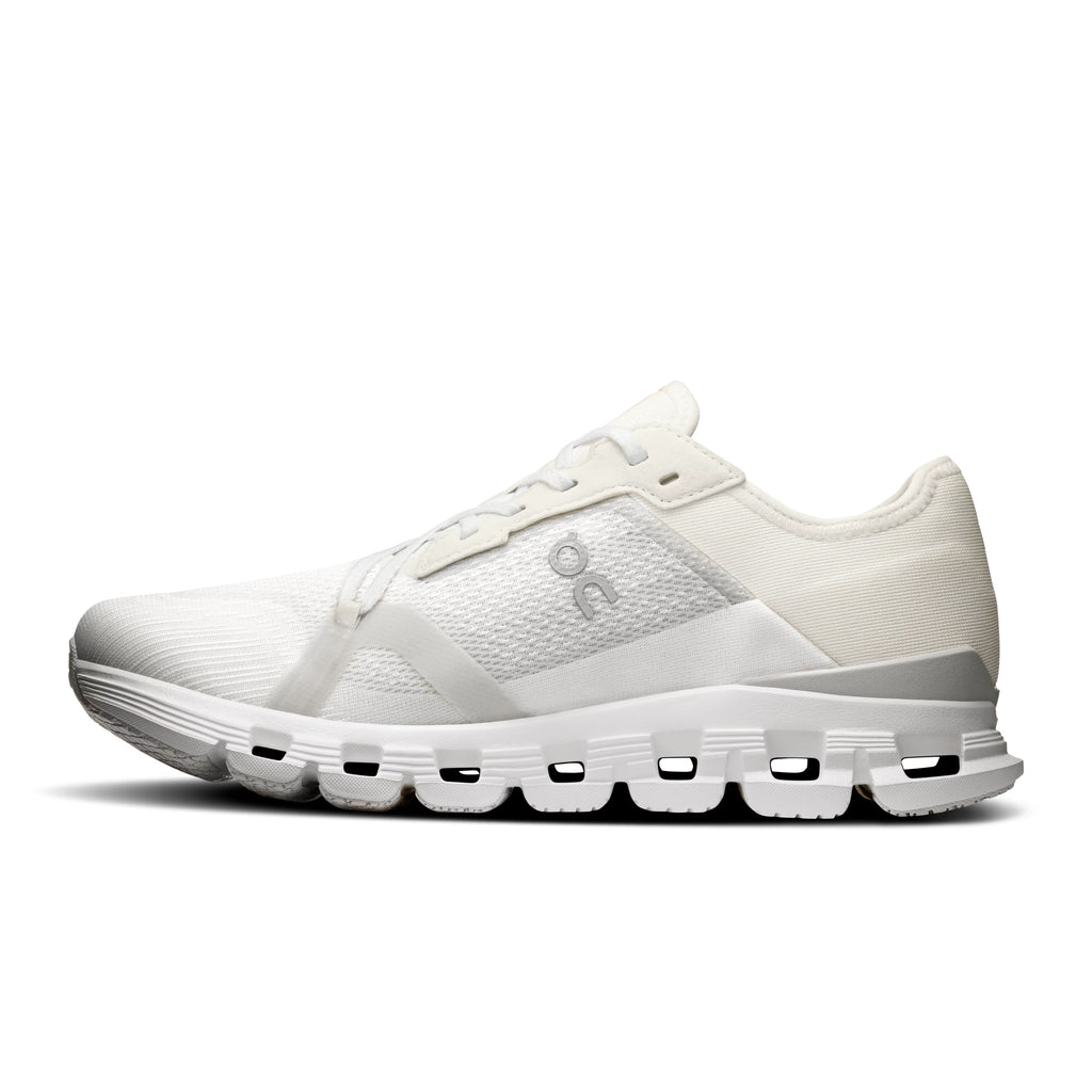 On Women's Cloud X4 AD White Wolf