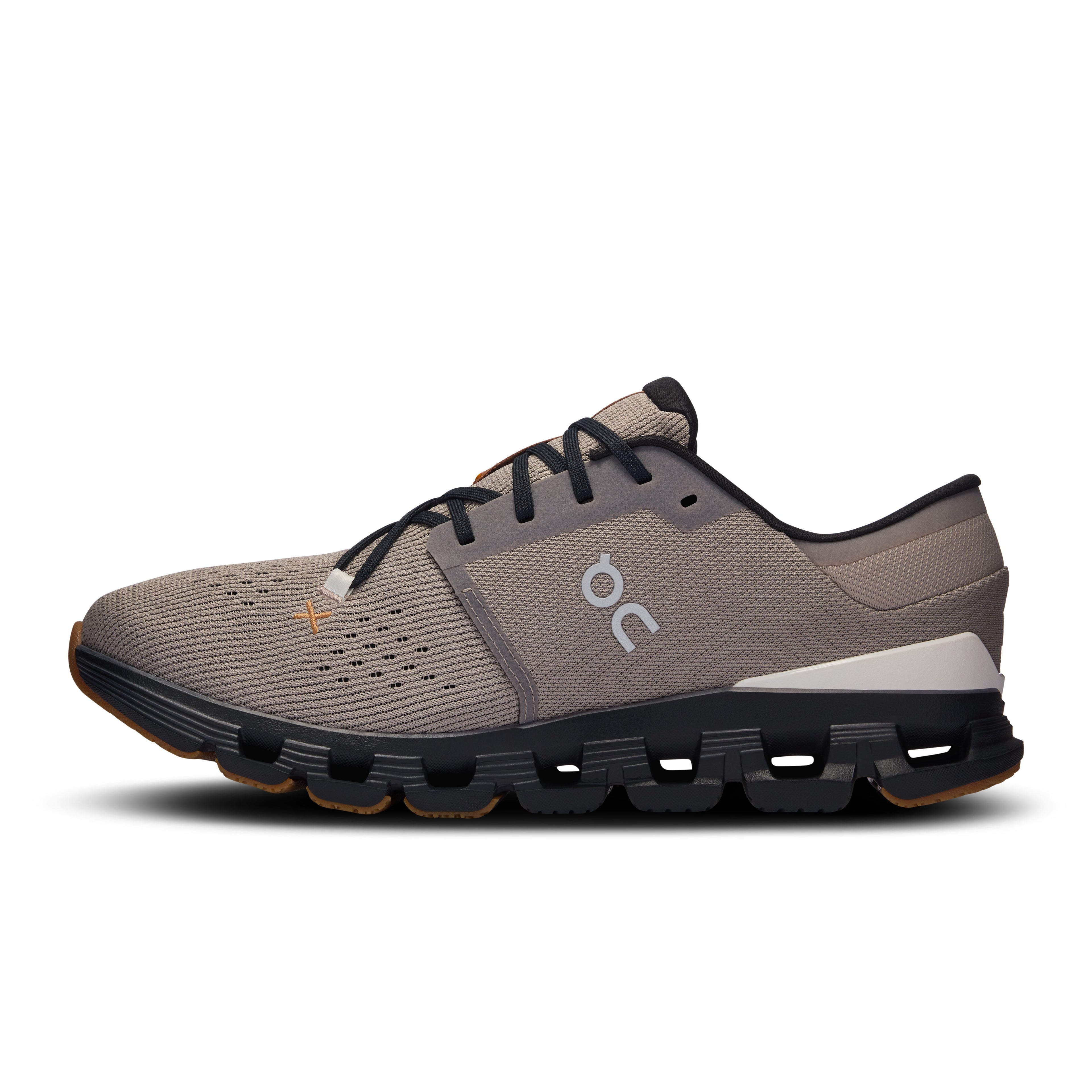On Men's Cloud X4 Fog Black